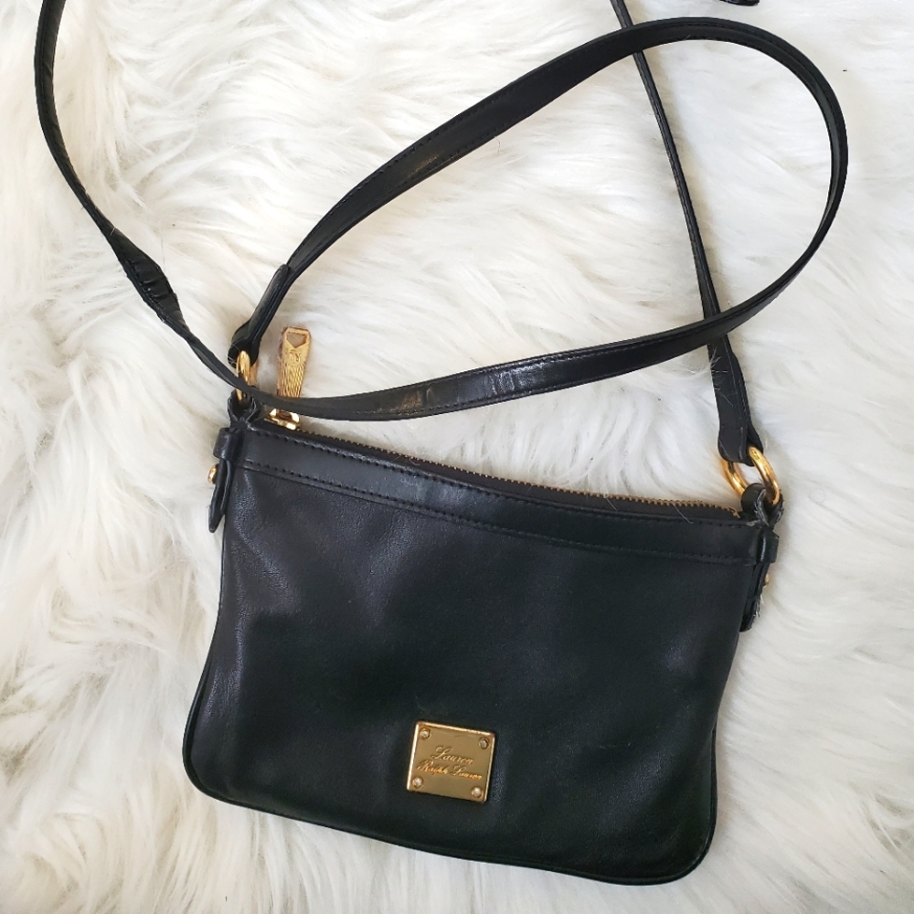 Lauren Ralph Lauren cross body purse